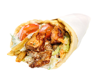 Chicken Shawarma